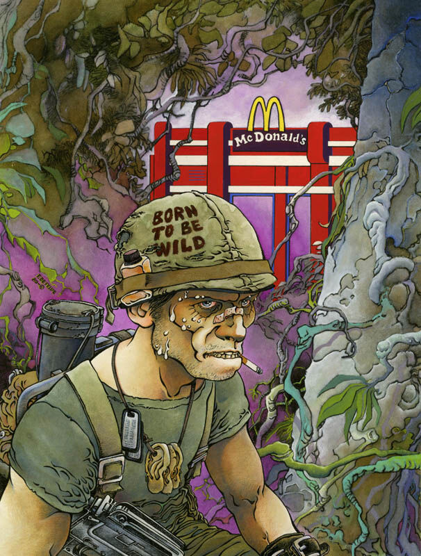 Biblioteca Fernando De Felipe: Nacido salvaje