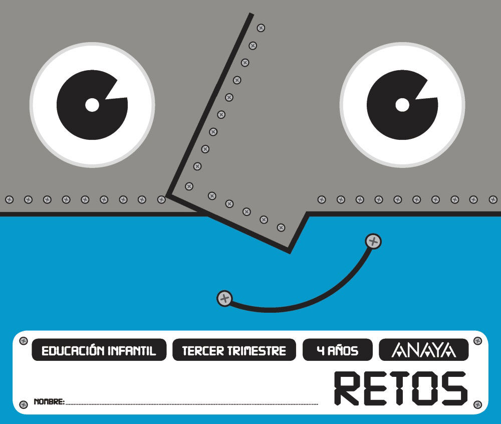 Retos 3 Infantil 4 aos