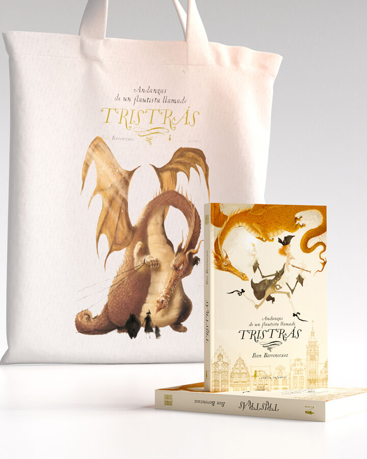 Pack Tristr&aacute;s