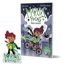 Marcus Pocus 1 + figura
