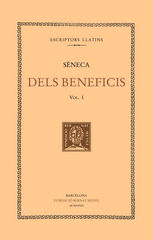 Dels beneficis, vol. I: llibres I-IV
