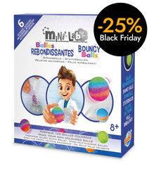 Mini Lab Pilotes saltaires