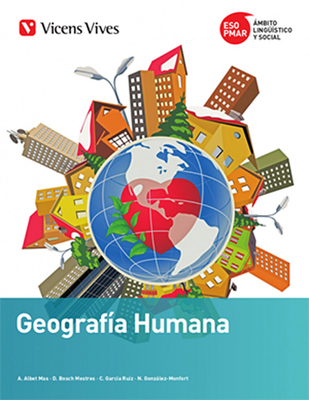 Vv s  Geograf&iacute;a Humana Pmar
