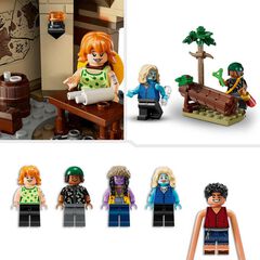 LEGO® ONE PIECE Batalla al Parc Arlong 75638