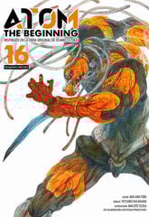 Atom: The beginning Vol. 16