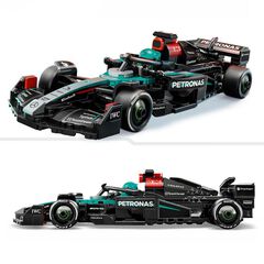 LEGO® Speed Champions Cotxe de Carreres Mercedes-AMG F1® W15 77244