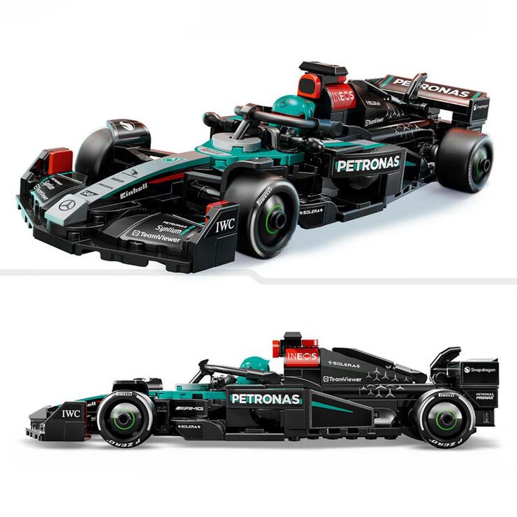 LEGO® Speed Champions Cotxe de Carreres Mercedes-AMG F1® W15 77244