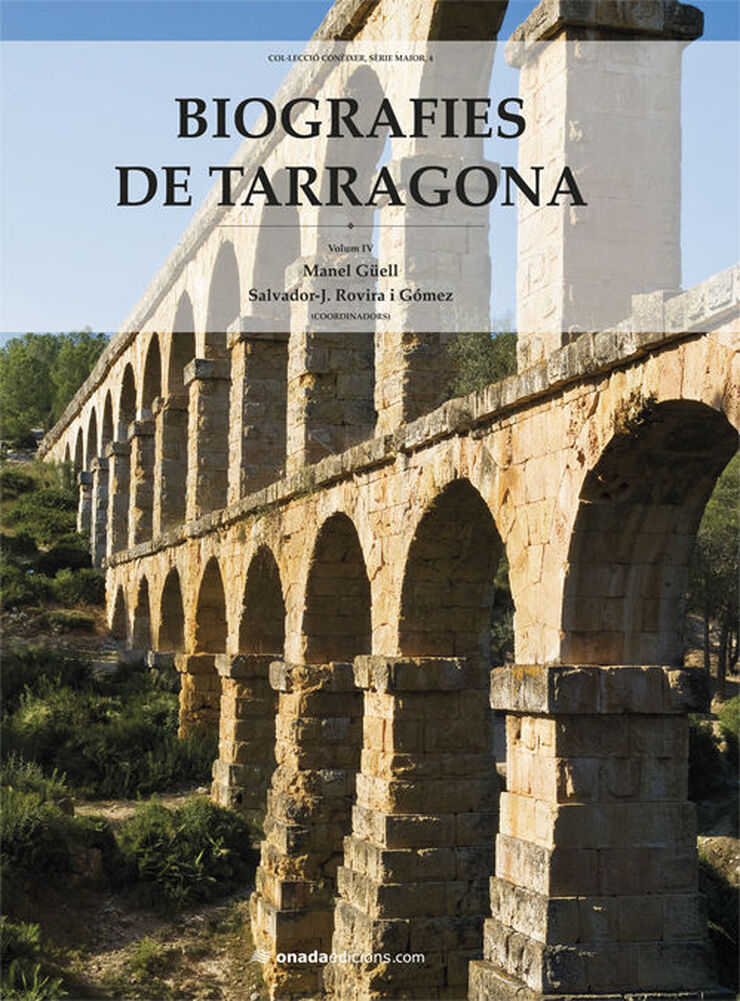 Biografies de Tarragona