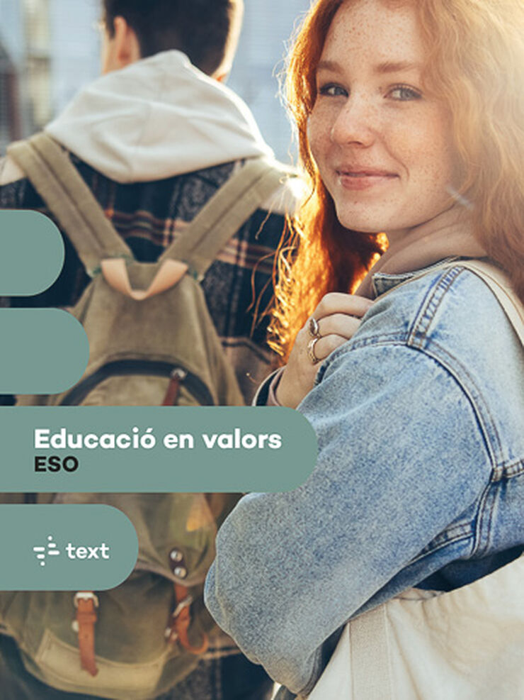 Educació Valors Cívics i Ètics ESO