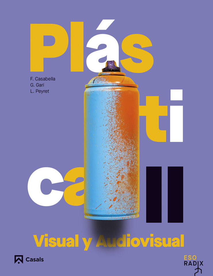 Pl&aacute;stica, Visual y Audiovisual II RADIX