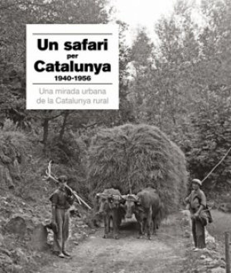 Un safari fotogràfic per Catalunya
