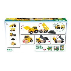 Brio Vehicles Obres