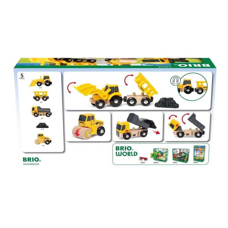 Brio Vehicles Obres