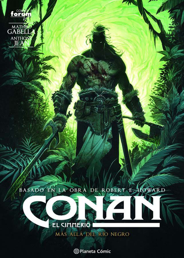 Conan: El cimmerio n&ordm; 03