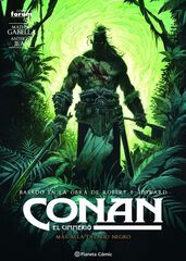 Conan: El cimmerio nº 03 Conan: El cimmerio nº 03