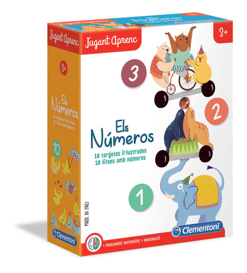 Els N&uacute;meros