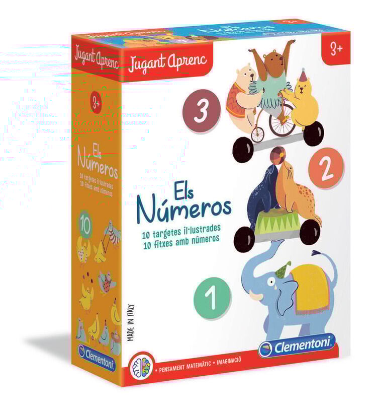 Els N&uacute;meros