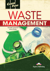 Career Paths: Waste Management - Student's Book (with DigiBooks App)