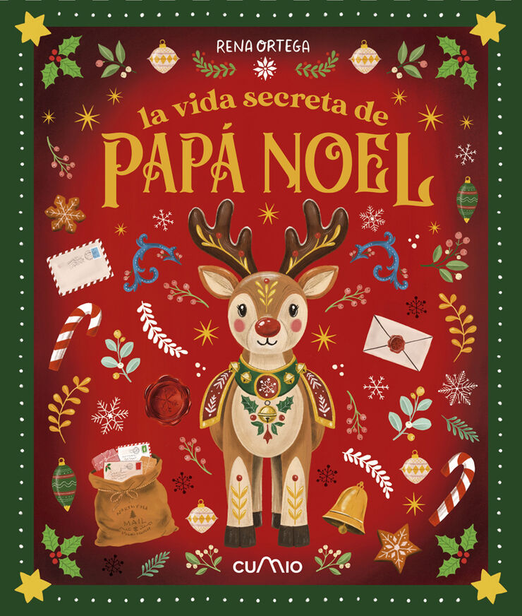 La vida secreta de Pap&aacute; Noel