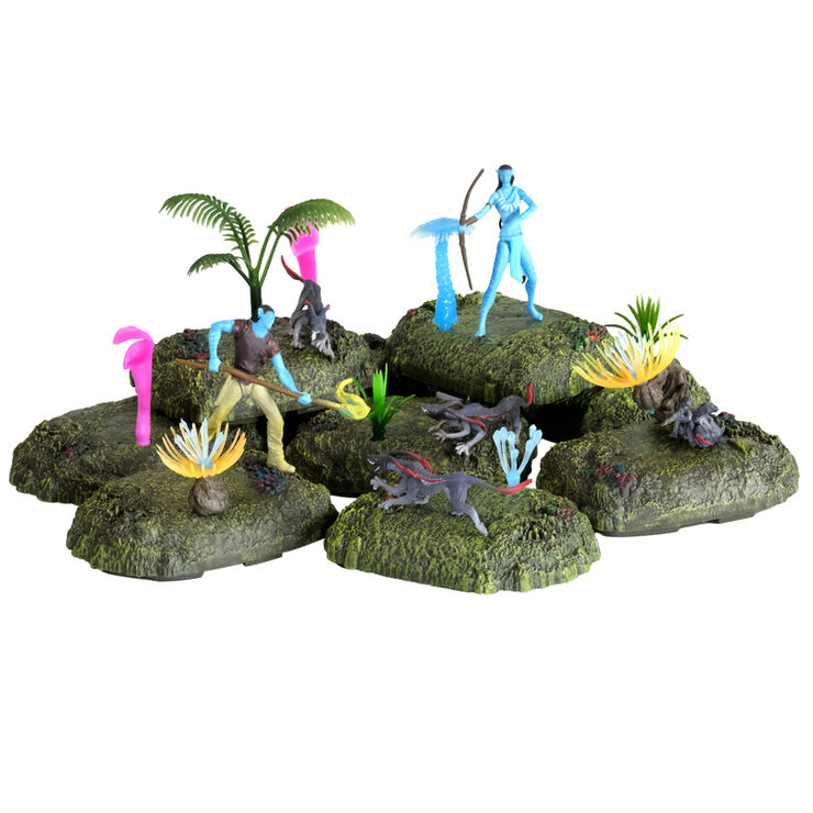 Figures Mon Pandora Avatar Assortides