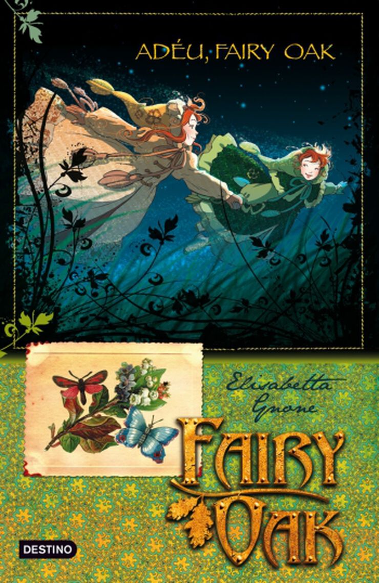 Adéu, Fairy Oak