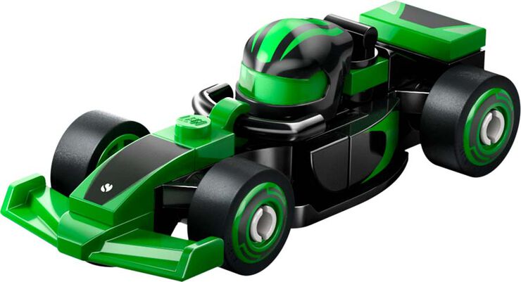 LEGO® LEGO Minifigures Coches de F1® Coleccionables 71049