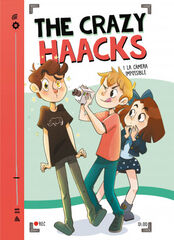 The Crazy Haacks i la càmera impossible The Crazy Haacks i la càmera impossible
