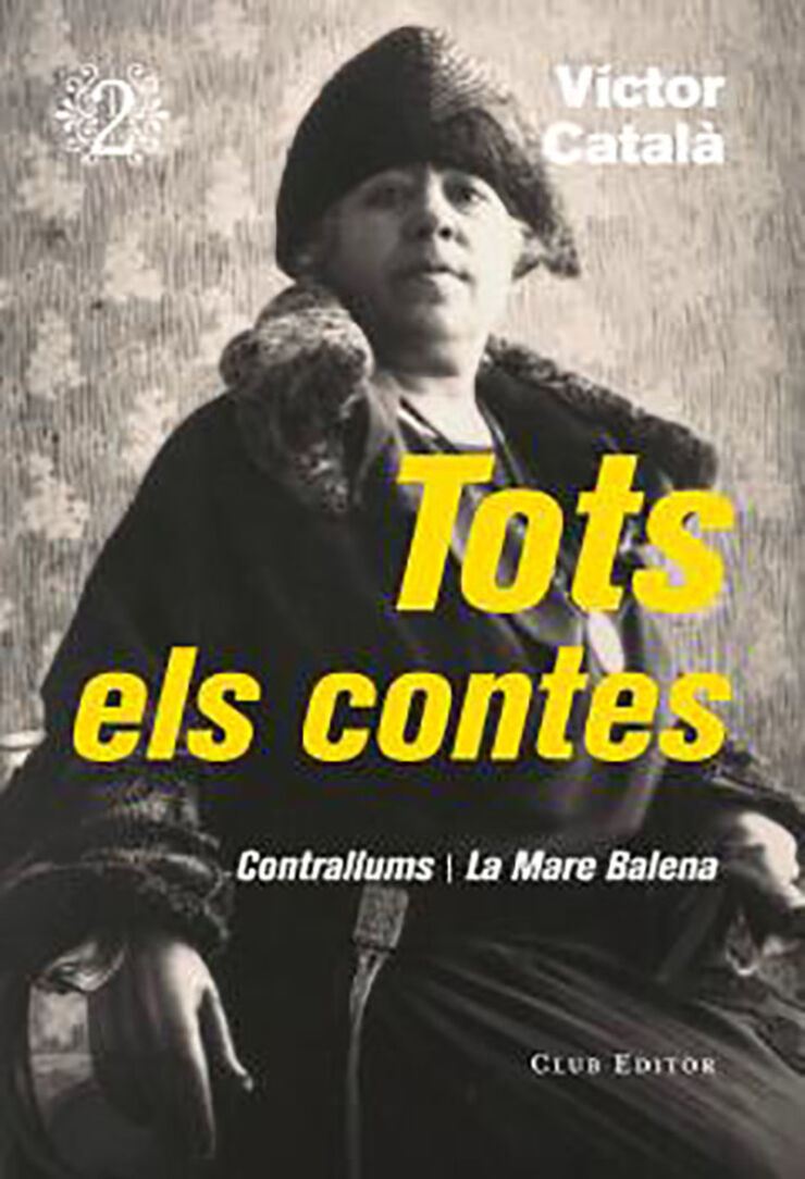Tots els contes: Contrallums l La mare balena