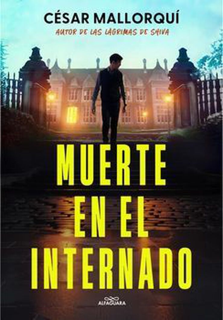 Muerte en el internado