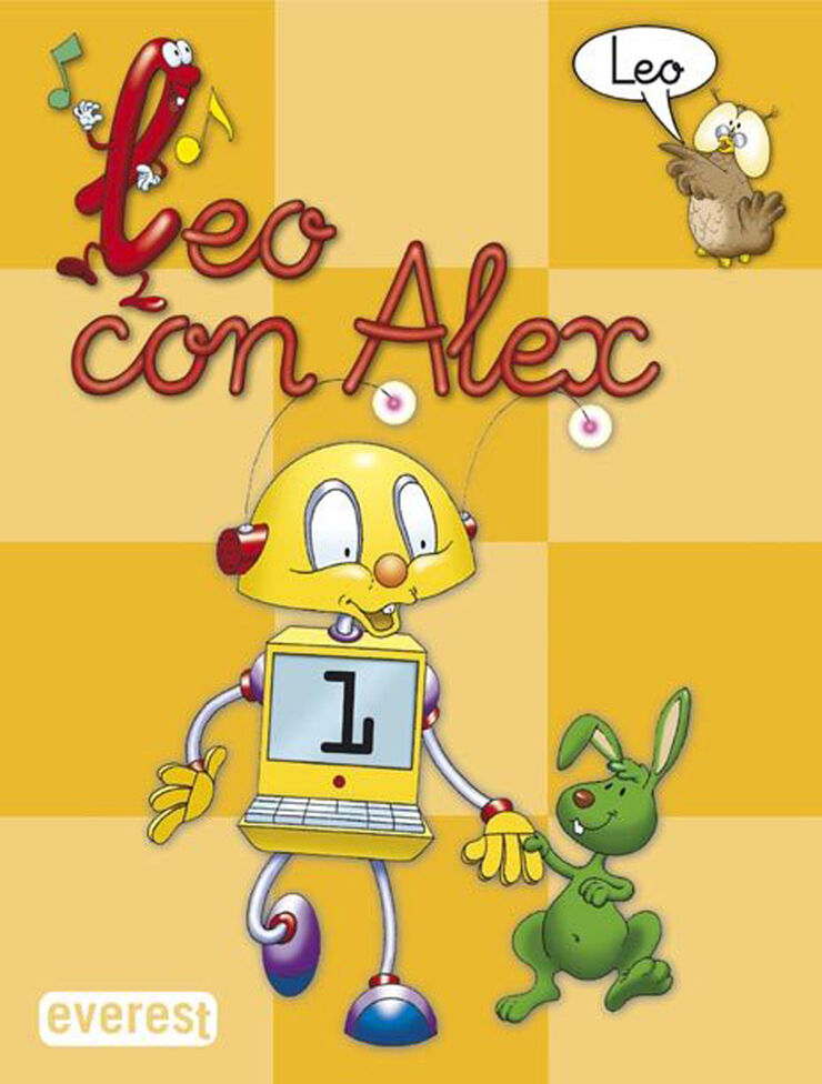 Leo Con Alex 1 Lectura