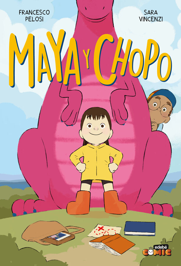 Maya y Chopo
