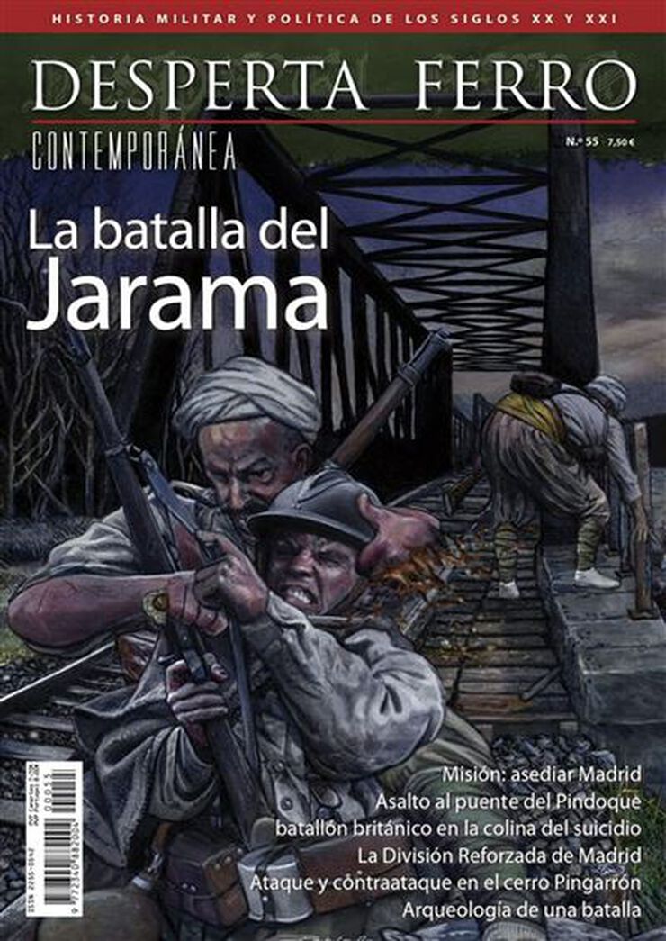 Batalla del Jarama