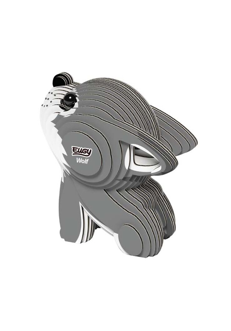 Puzle 3D Eugy Llop