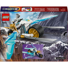 LEGO® Ninjago Moto de Hielo de Zane 71816