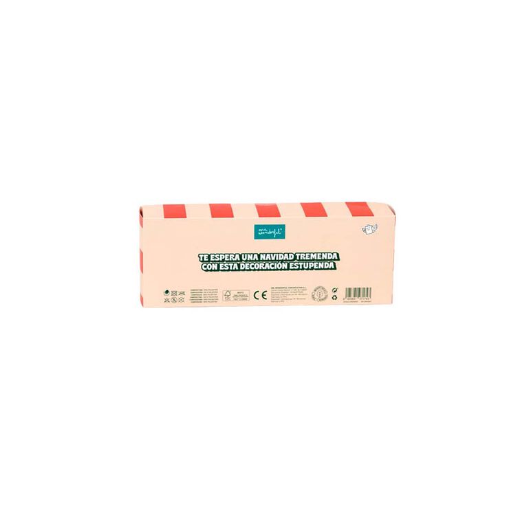 Decoración Navidad Mr.Wonderful Reyes Magos