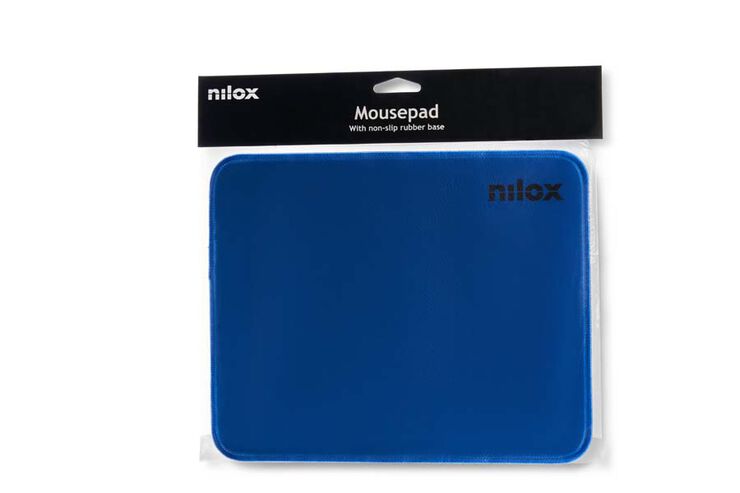 Alfombrilla Ratón Nilox azul