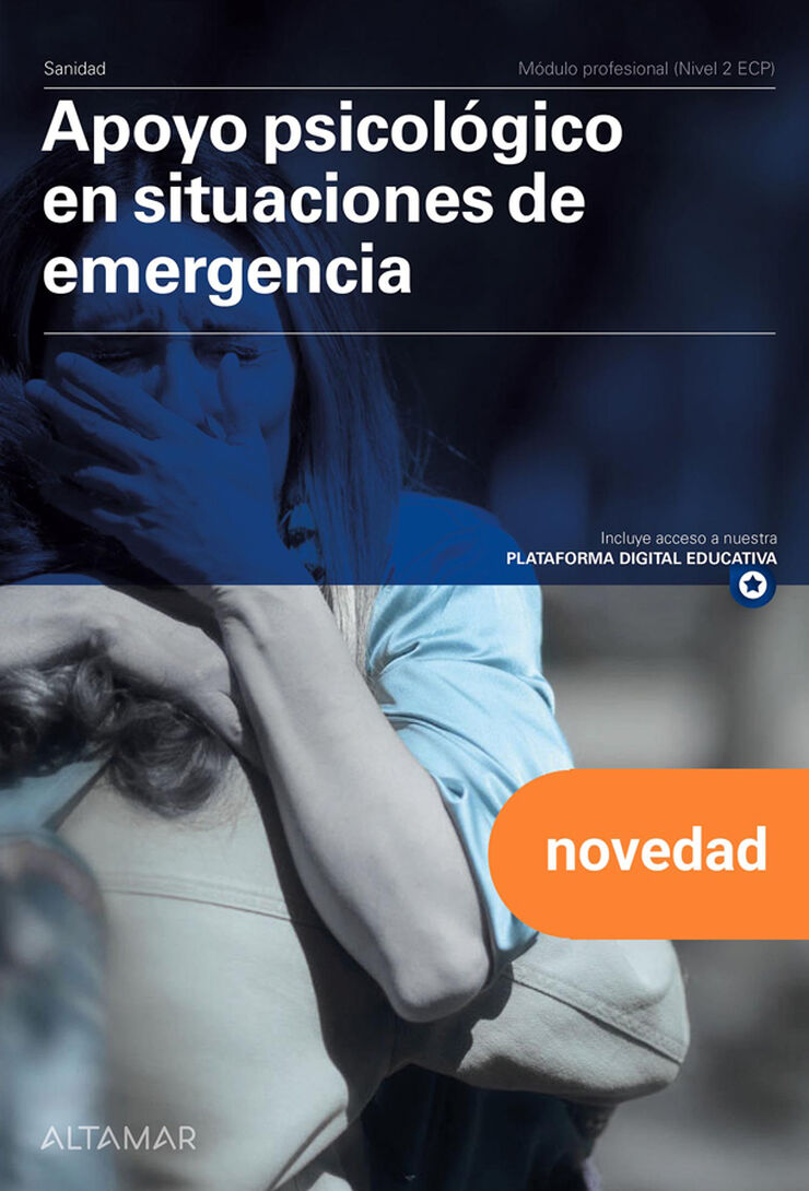 Apoyo psicol&oacute;gico en situaciones de emergencia. Nueva edici&oacute;n