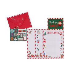 Kit Cartes Legami Santa Claus