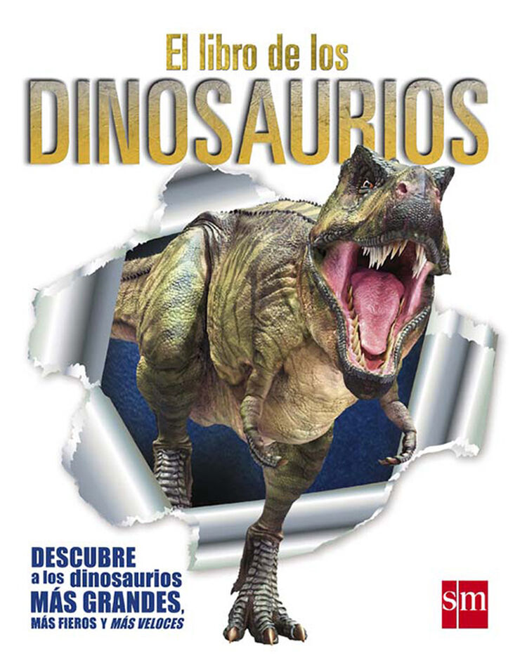 El libro de los dinosaurios