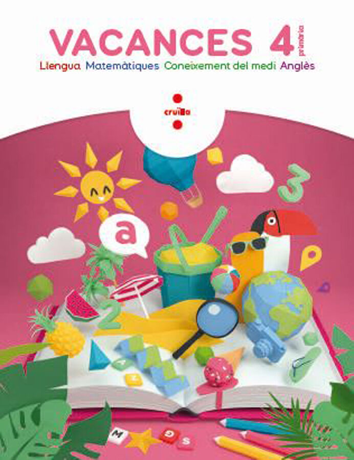 Vacances 4t Prim&agrave;ria