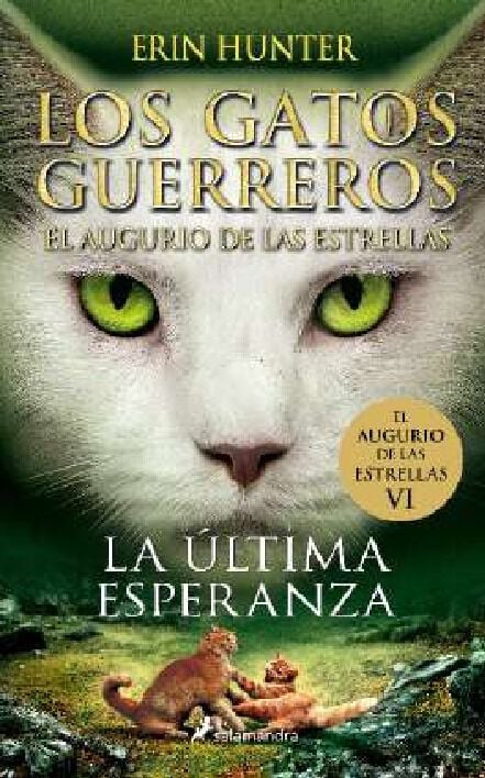 Los Gatos Guerreros | El augurio de las estrellas 6 La &uacute;ltima esperanza