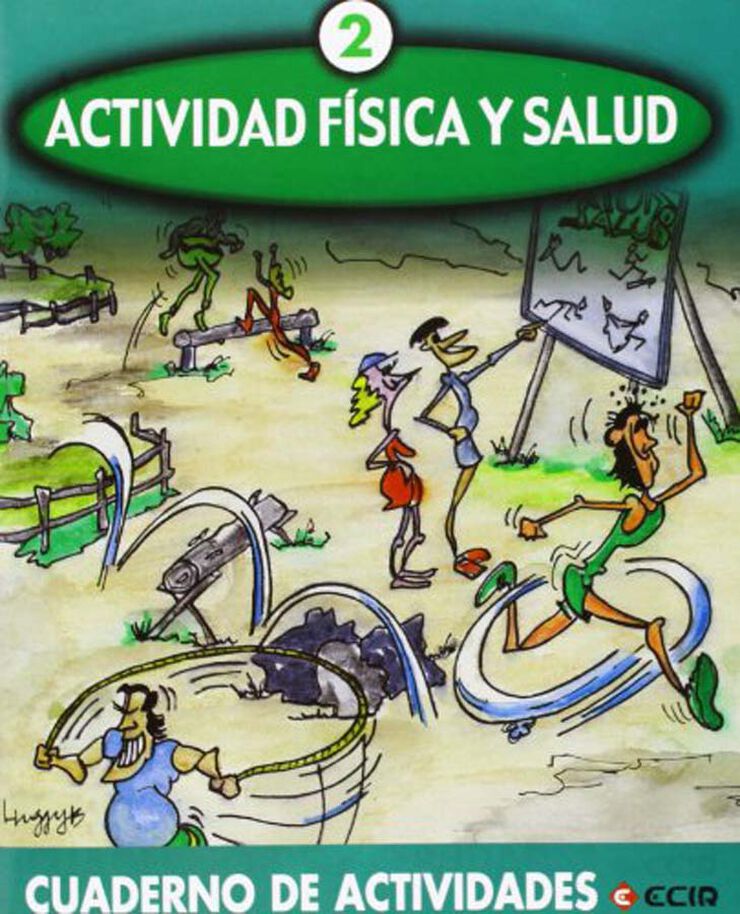 E:Actividad f&iacute;sica y salud 2