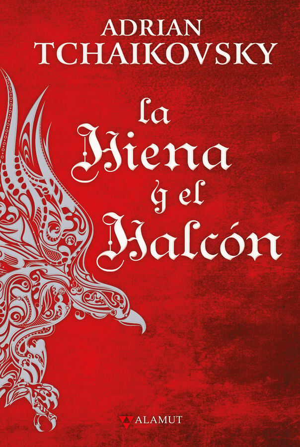 La hiena y el halc&oacute;n