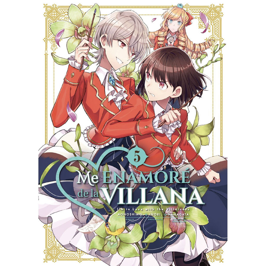 Me enamor&eacute; de la villana 05