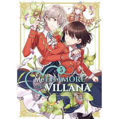 Me enamoré de la villana 05