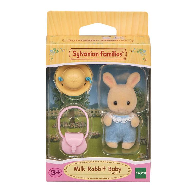 Bebé Conejito de Leche - Sylvanian Families