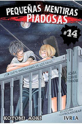 Peque&ntilde;as mentiras piadosas 14