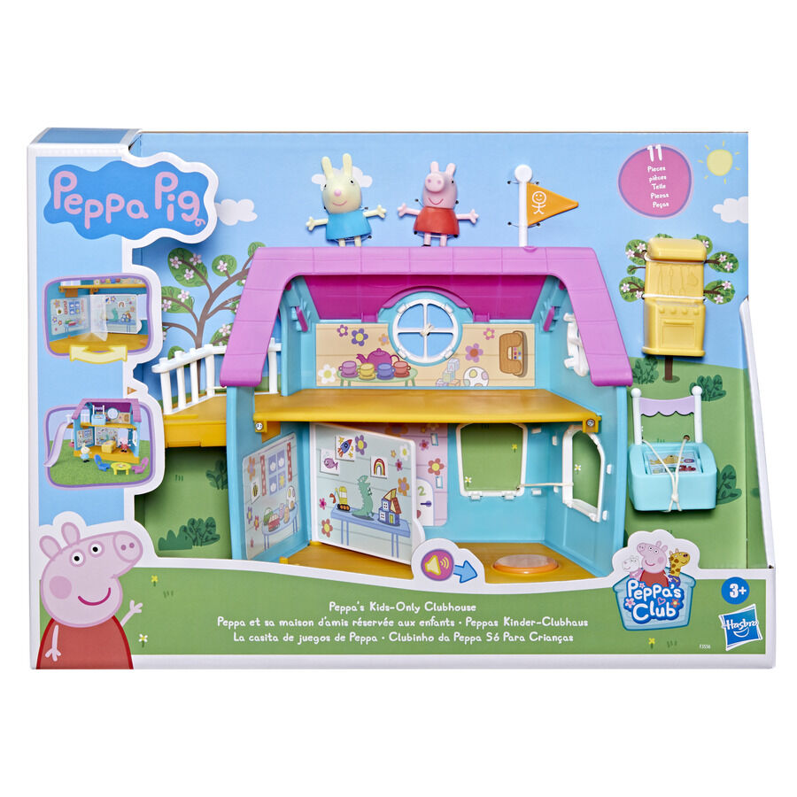 Plastilina peppa pig el corte ingles clearance