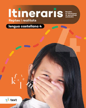 Itineraris Lengua castellana 4t EPO