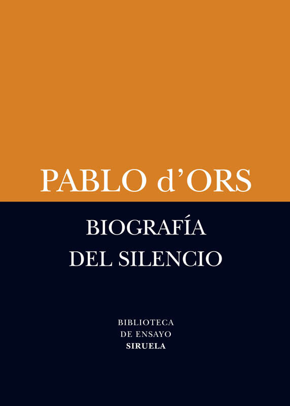 Biografa del silencio